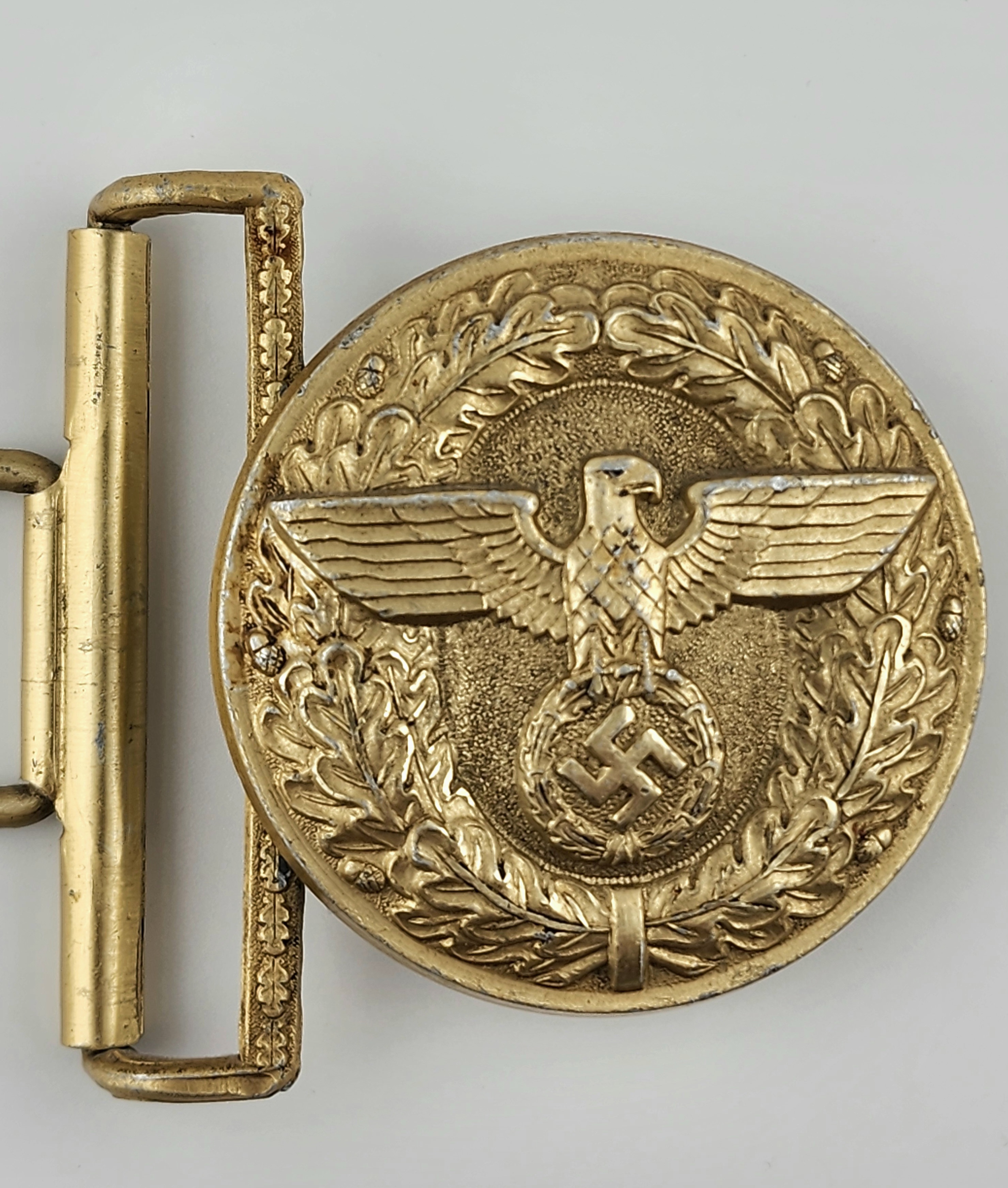 Belts and Buckles